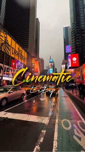 5 Clips Cinematic 