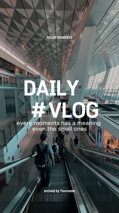 Daily Vlog 