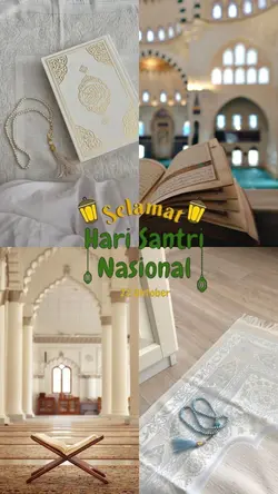 Hari Santri 4 Klip