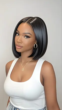 Bob haircut