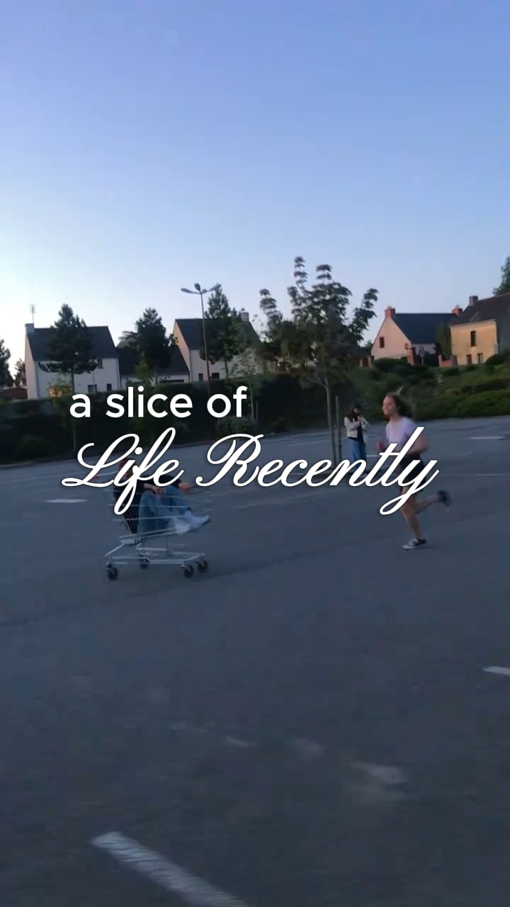 Vlog: recentemente