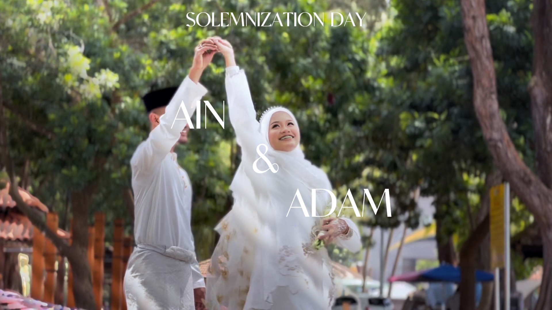 Wedding cine