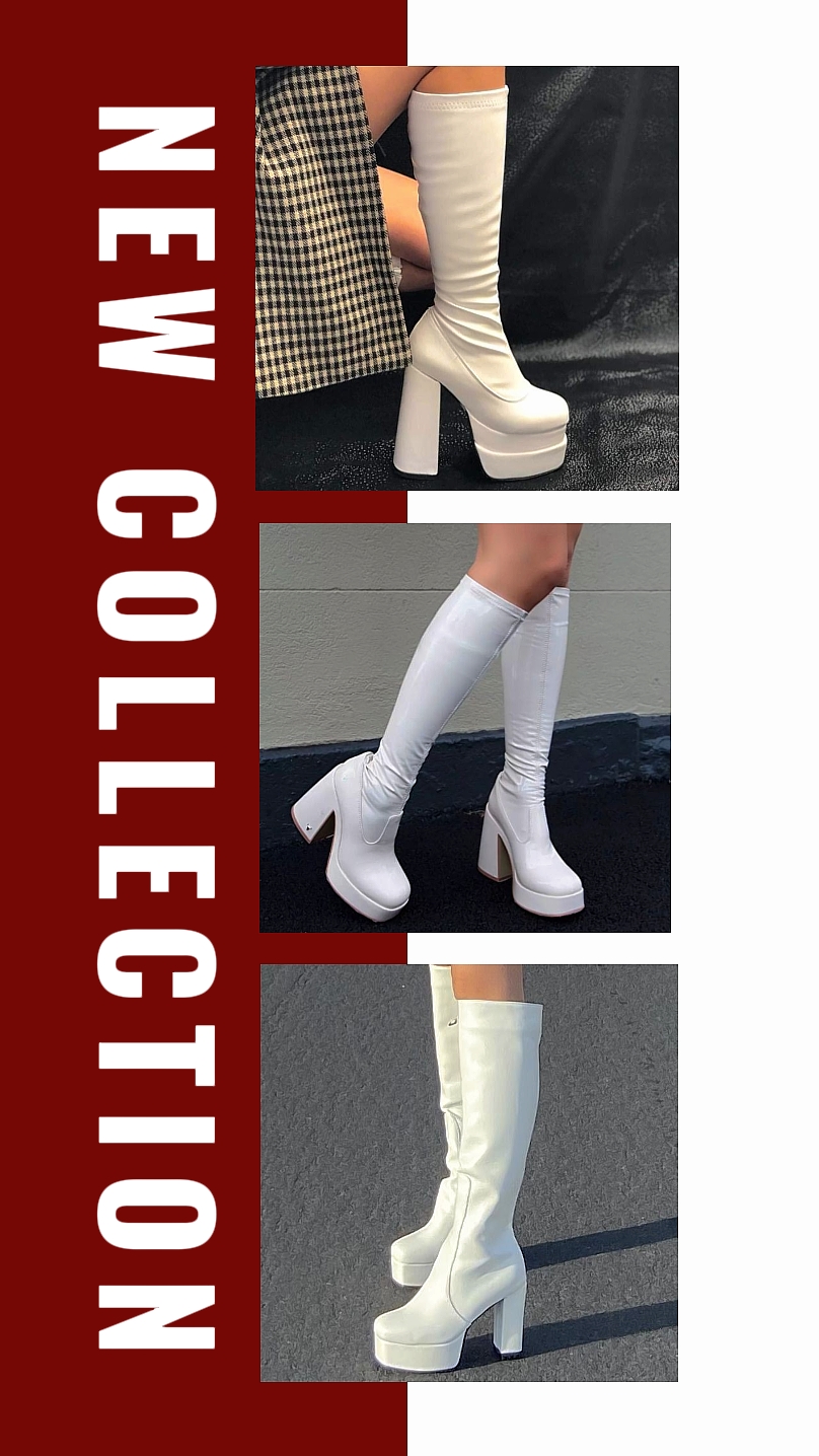 Colección de Botas