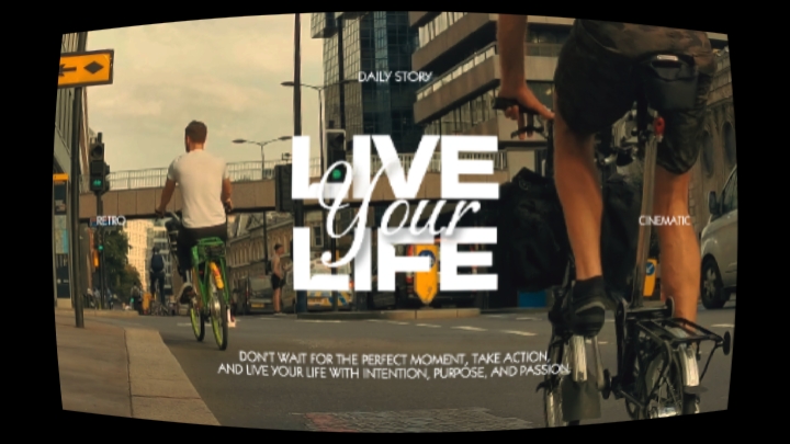 Live Your Life