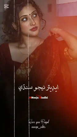 Sindhi sad lines 