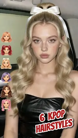 KPop Hairstyles