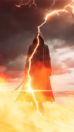 Fire&Thunder smoke