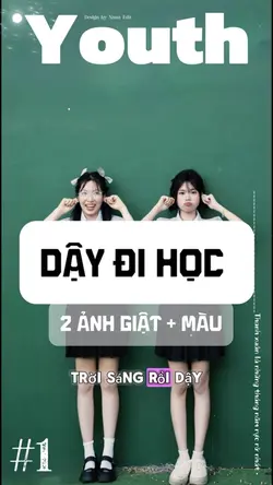 DẠY ĐI HỌC BẠN ƠI