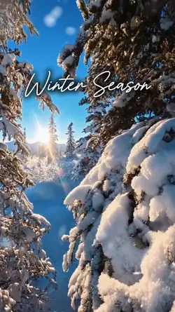 winter season