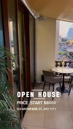 Open House