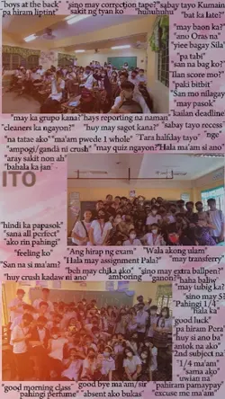 Classmates Memories