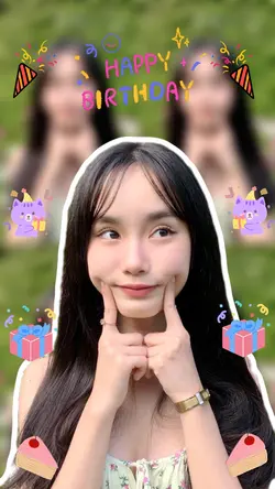 Happy birthday