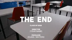 The end school 2026