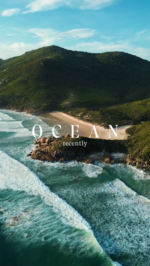 OCEAN RECENTLY