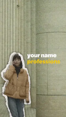 introduce my self
