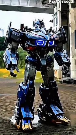 trend motor robot