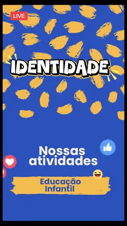 Projeto identidade 