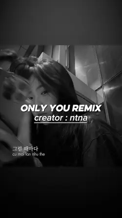 ONLY YOU