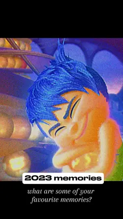 2023 memories