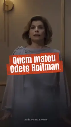 Quem Matou Odete
