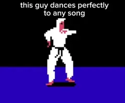 Dance trend