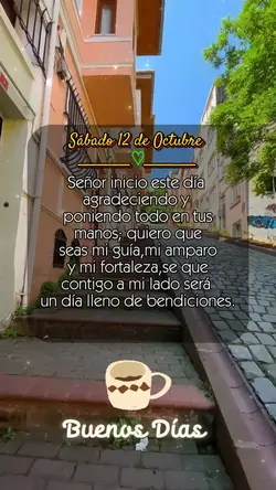 Frases Buenos Días 