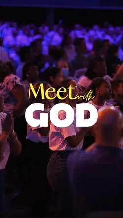 meet with God