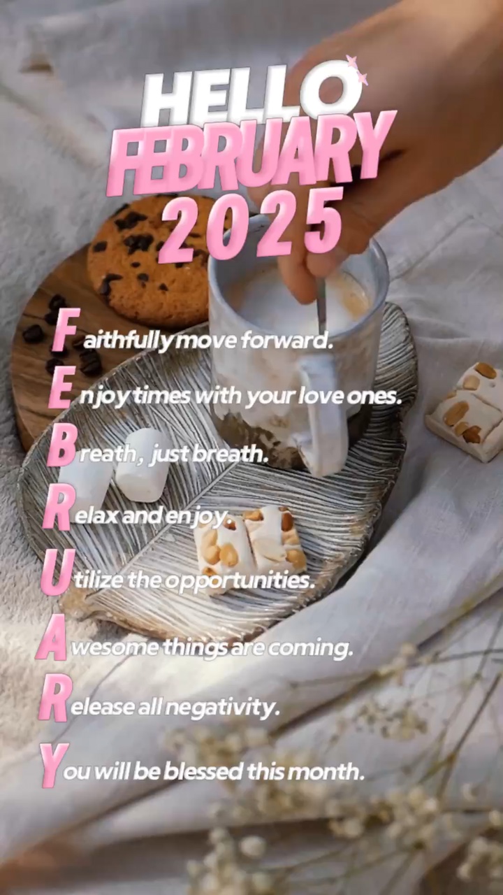 Kumusta FEBRUARY 2025🫶