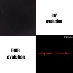 evolution