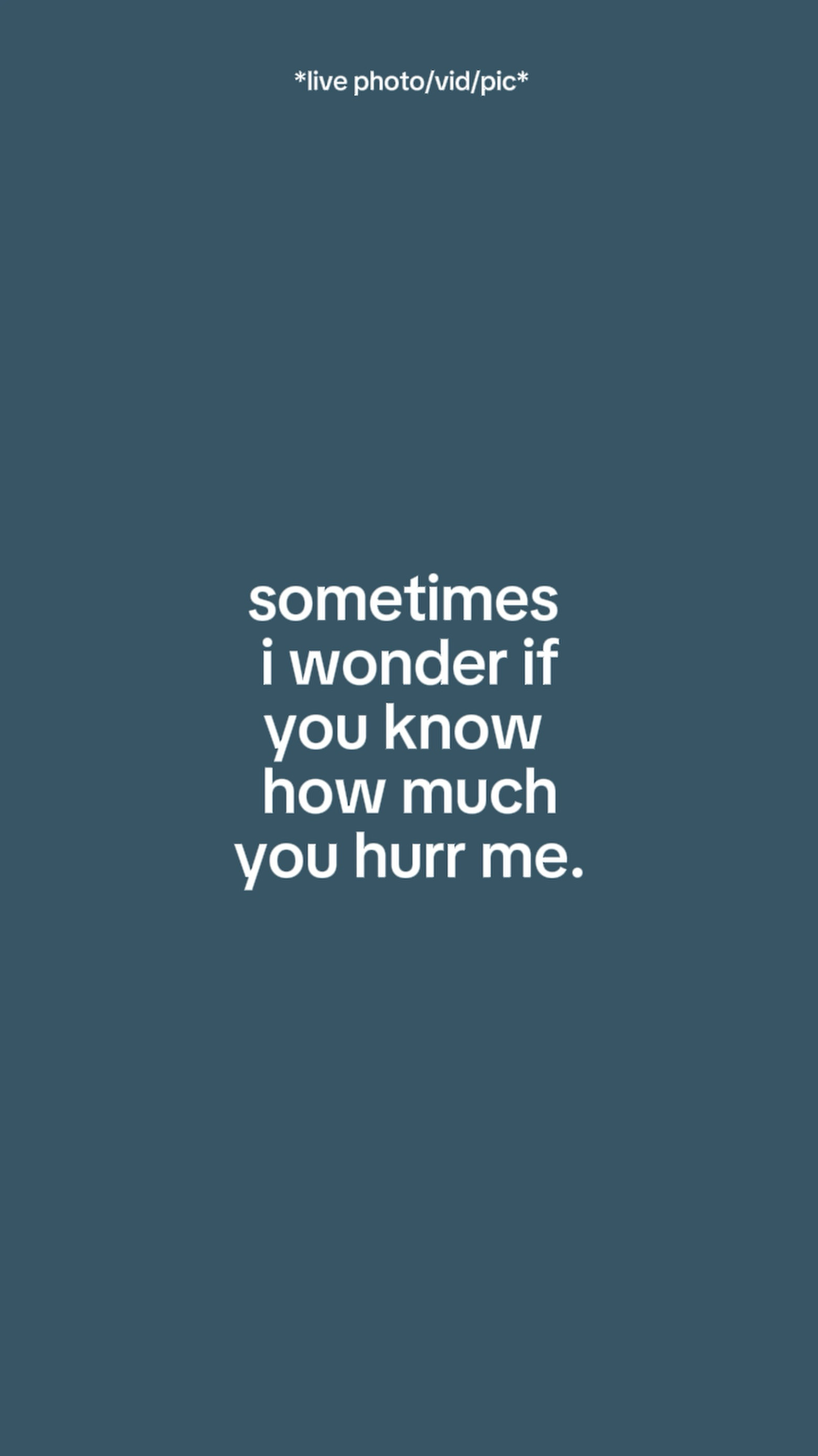 sometimesiwonderif