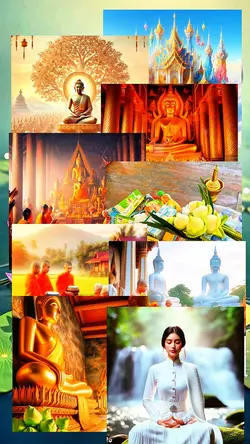 9ภาพ เอาบุญมาฝาก