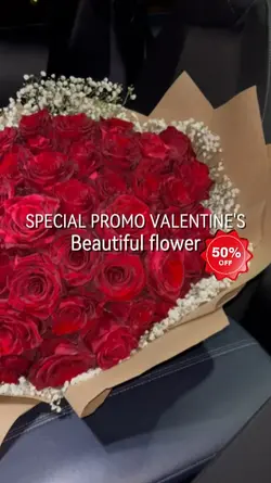 Valentine's promo