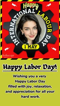 Happy Labor day