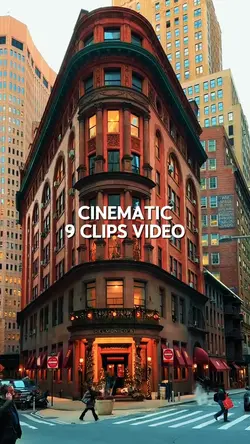 CINEMATIC VLOG