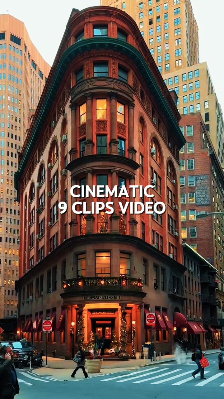 CINEMATIC VLOG