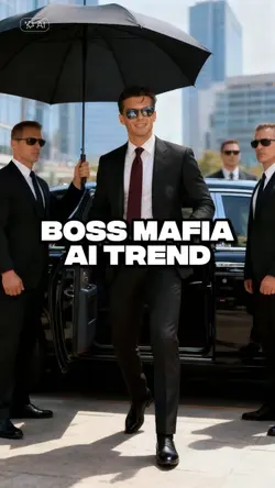 BOSS MAFIA TREND ai