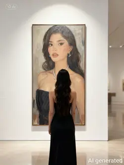 AI Art Gallery