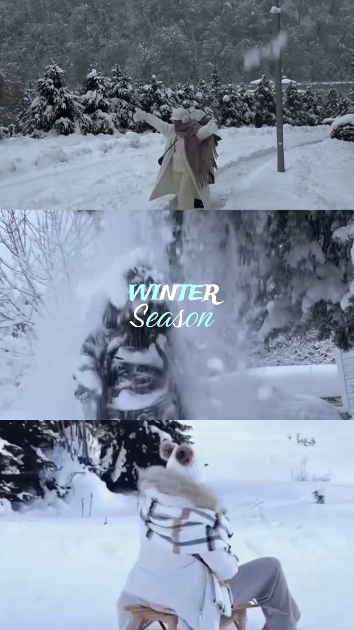 Winter season 