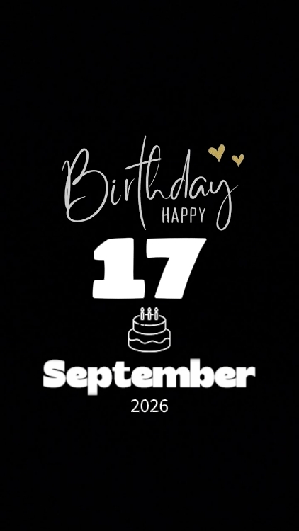 BDAY MY MOM 17 SEPT