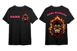 DESAINER BAJU LOGO