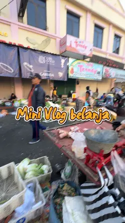 mini blog di pasar