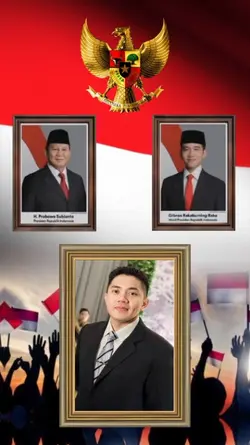 PRABOWO GIBRAN RI