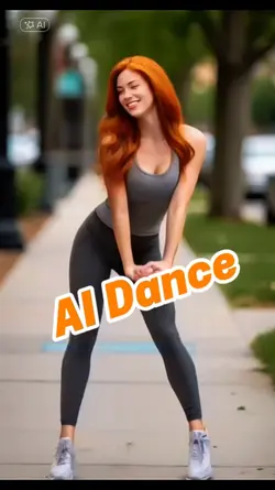 AI Dance pap pap