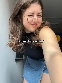 i can change him