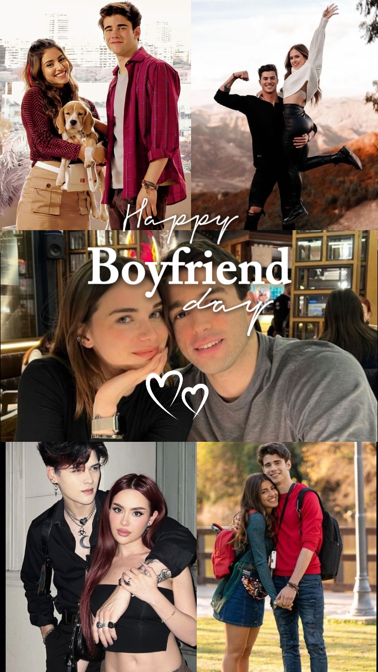 Happy Boyfriend day