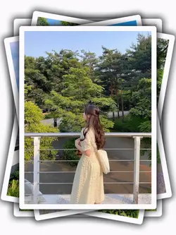 4Pic Frame Aesthetic