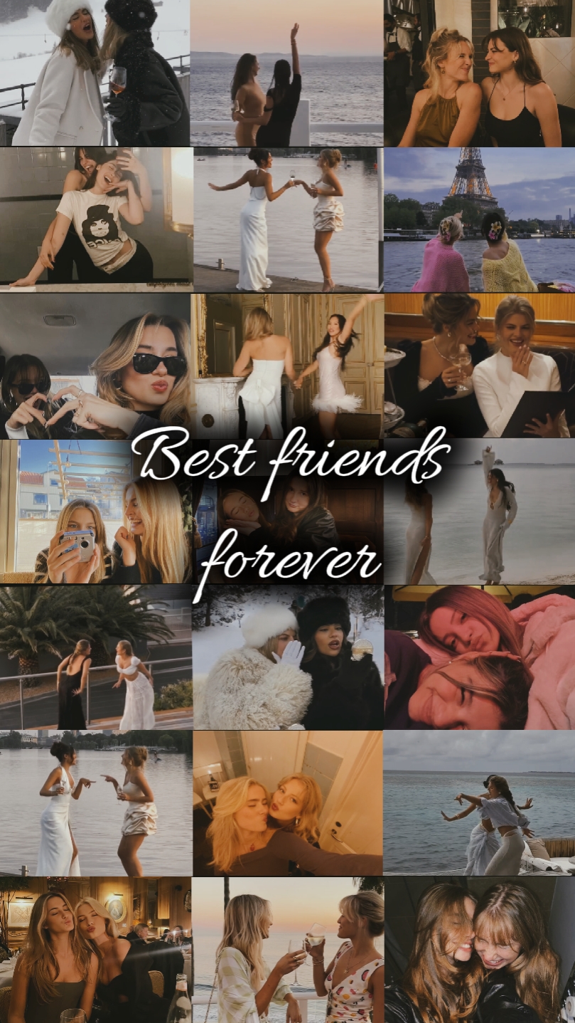 Best friends forever