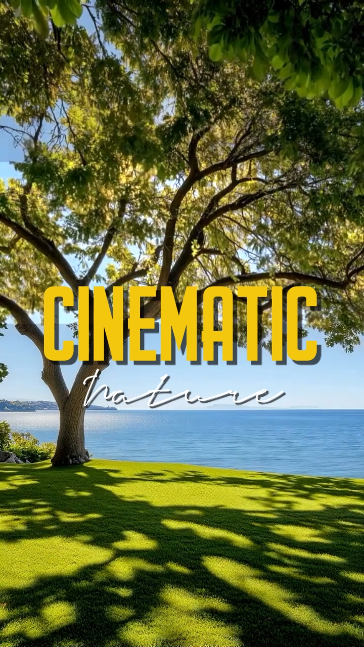 CINEMATIC NATURE 