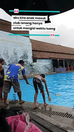 atlet renang 