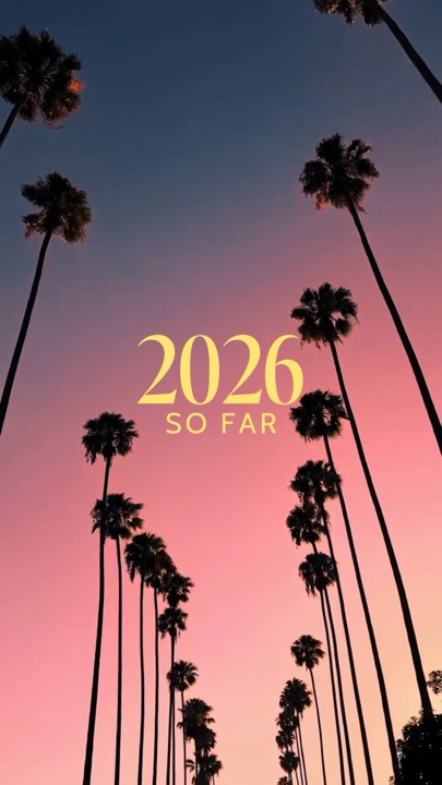 2026 bis jetzt 